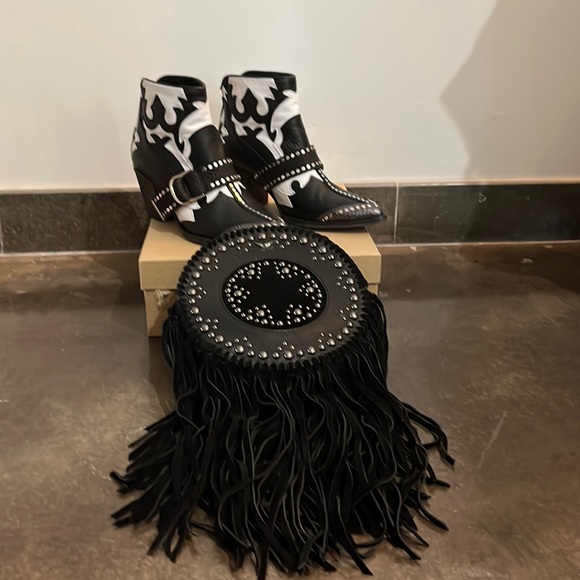 Zadig and Voltaire boots. - Picture 1 of 5